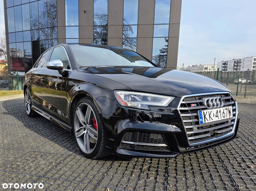 Audi S3 S tronic - 1