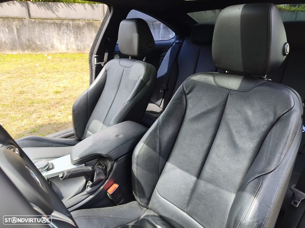BMW 420 d Pack M Auto - 24