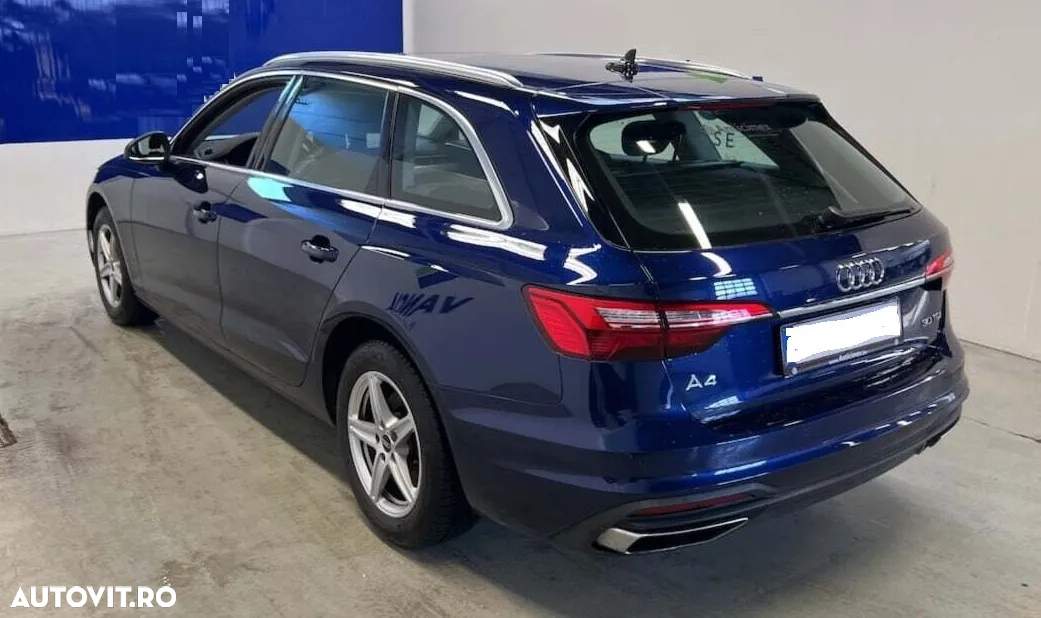 Audi A4 Avant 2.0 TDI S tronic design - 4