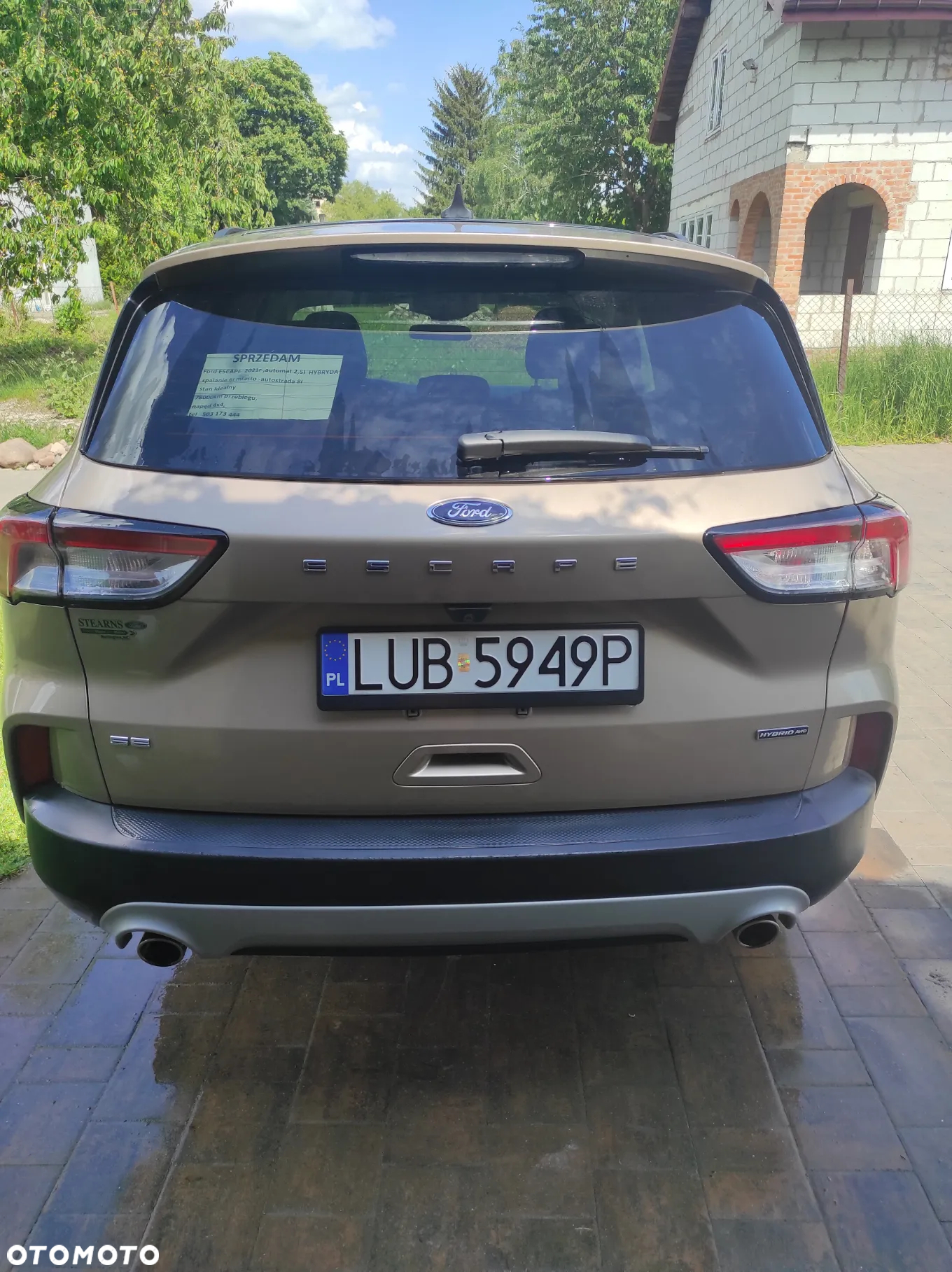 Ford Kuga - 5