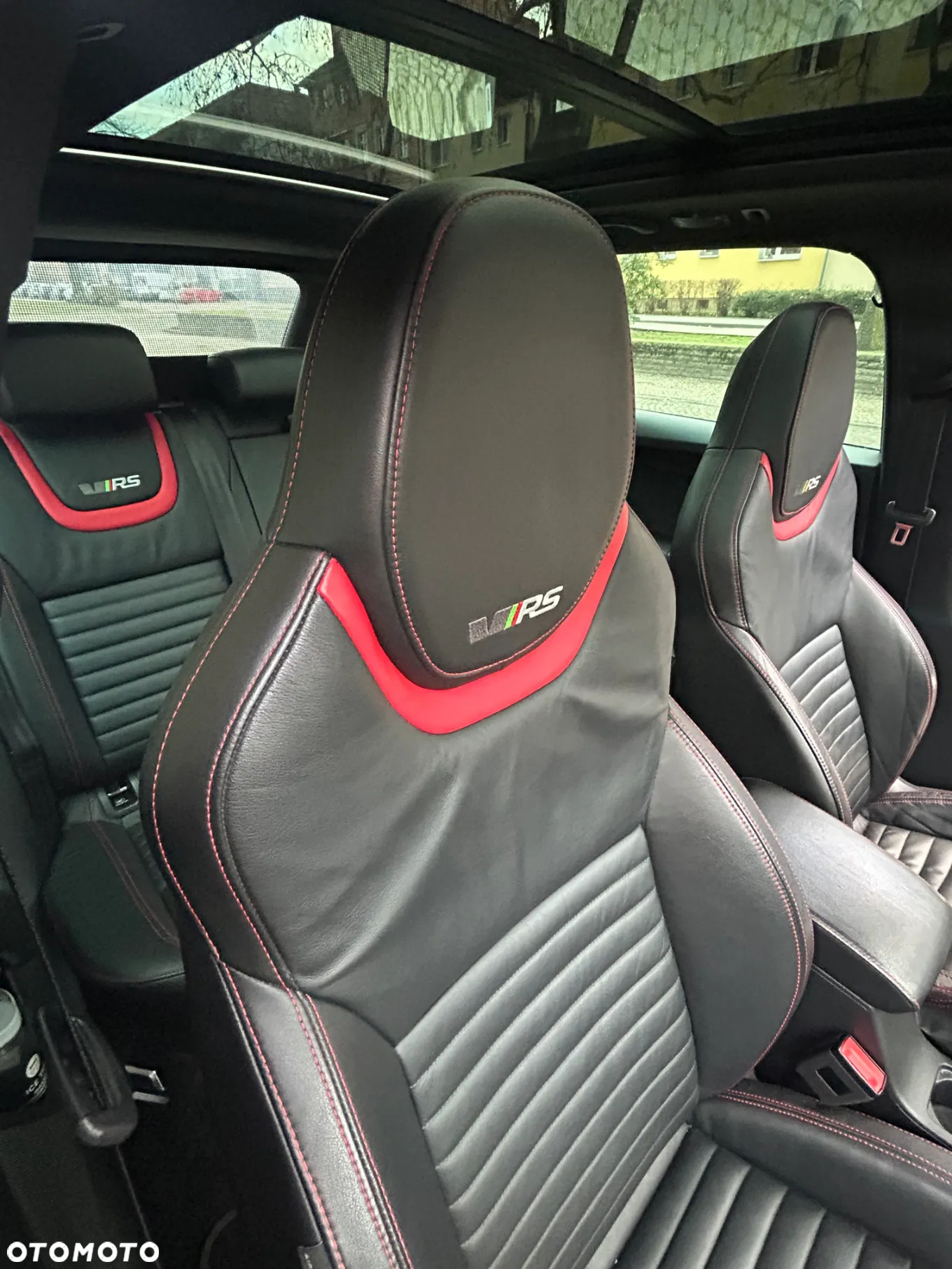 Skoda Octavia 2.0 TSI RS 230 - 11