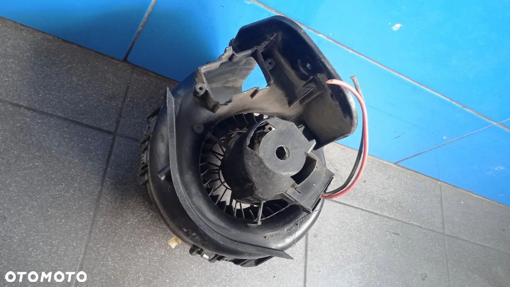 Wentylator dmuchawa nawiewu Renault Kangoo I Lift 8200039211 - 3