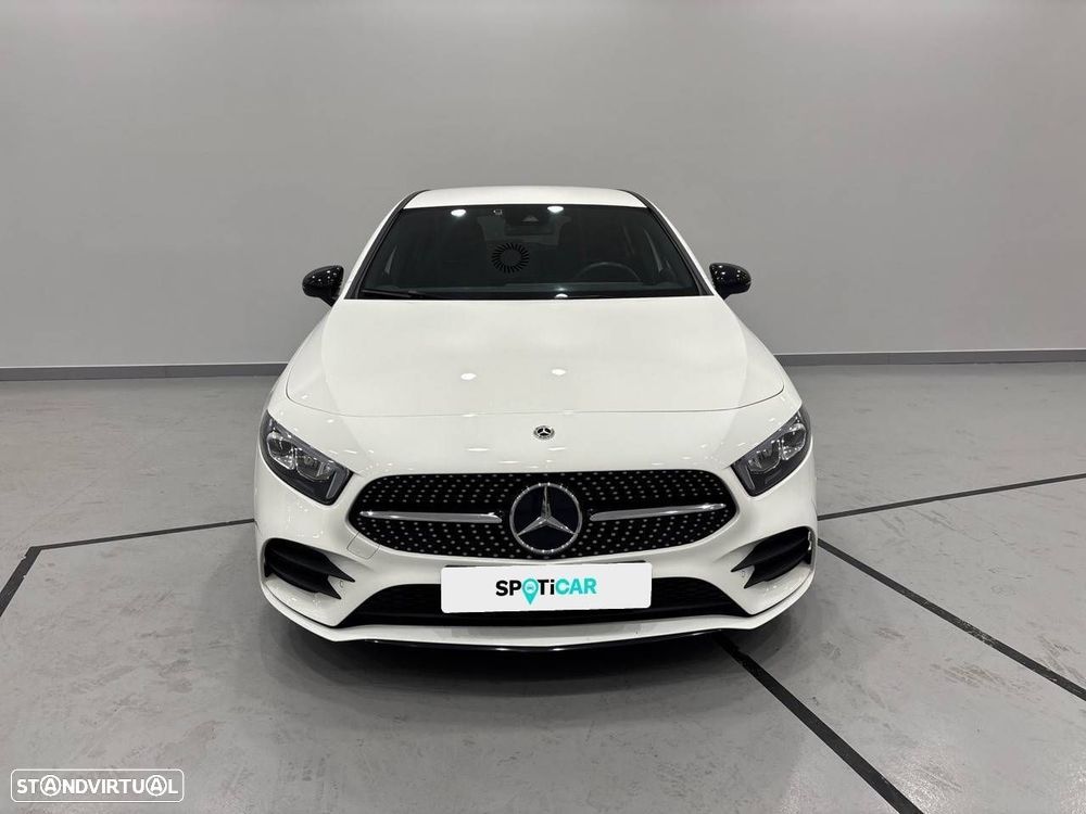 Mercedes-Benz A 160 AMG Line - 2