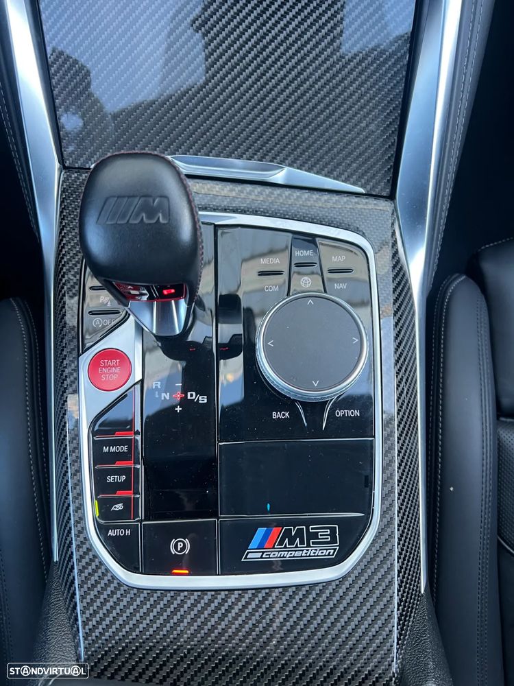 BMW M3 Competition - 18