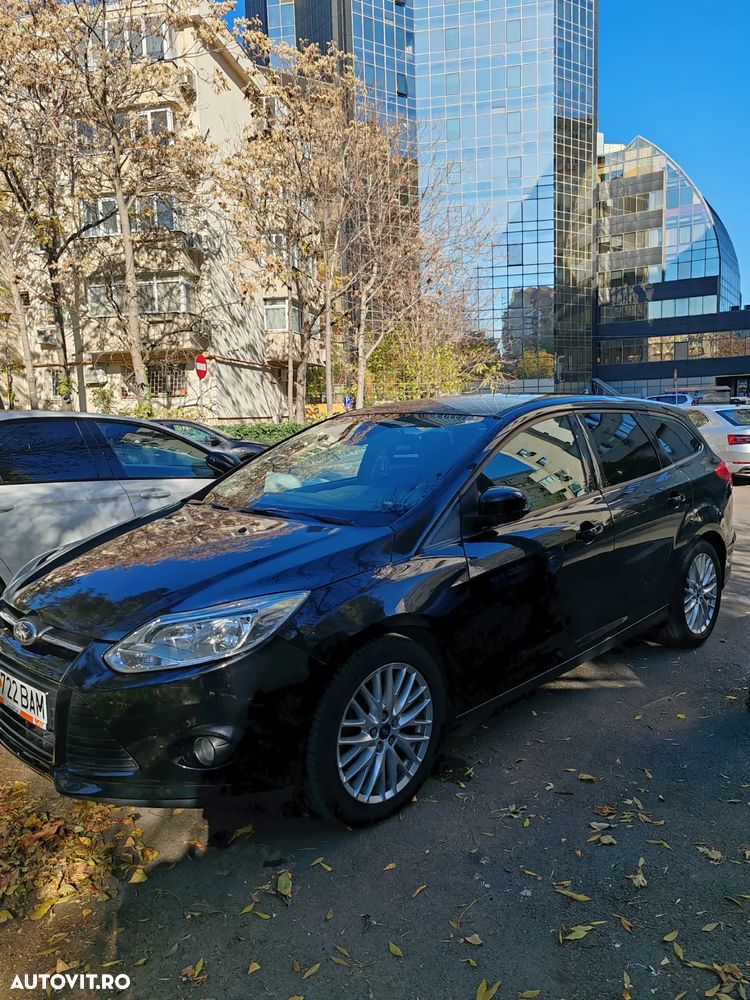 Ford Focus - 1