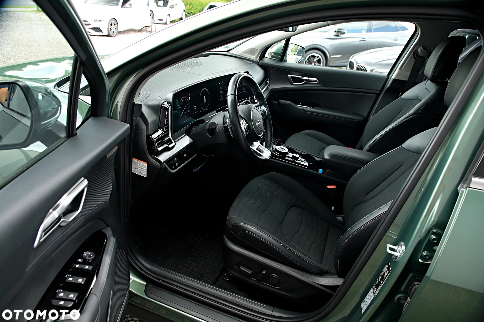 Kia Sportage 1.6 T-GDI MHEV Business Line 2WD DCT - 15