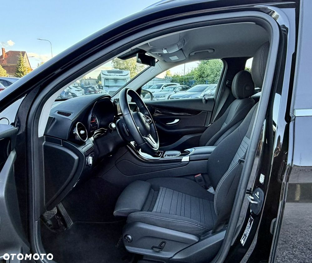 Mercedes-Benz GLC 200 d 4-Matic - 9