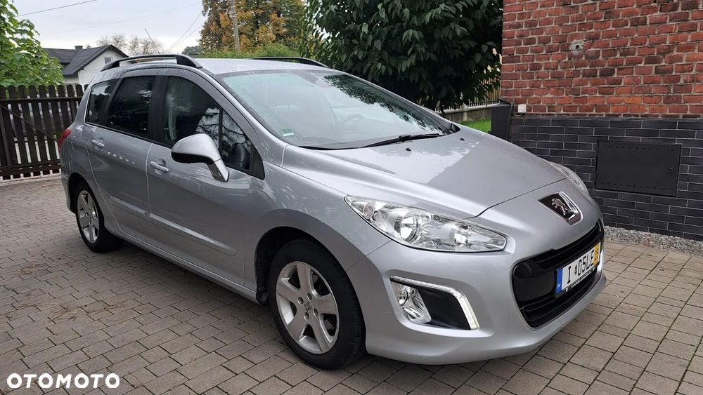 Peugeot 308 120 VTi Automatik Premium - 17