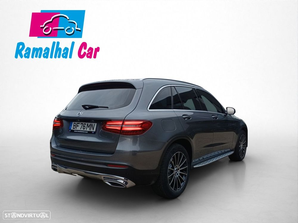 Mercedes-Benz GLC 250 d Off-Road 4-Matic - 7