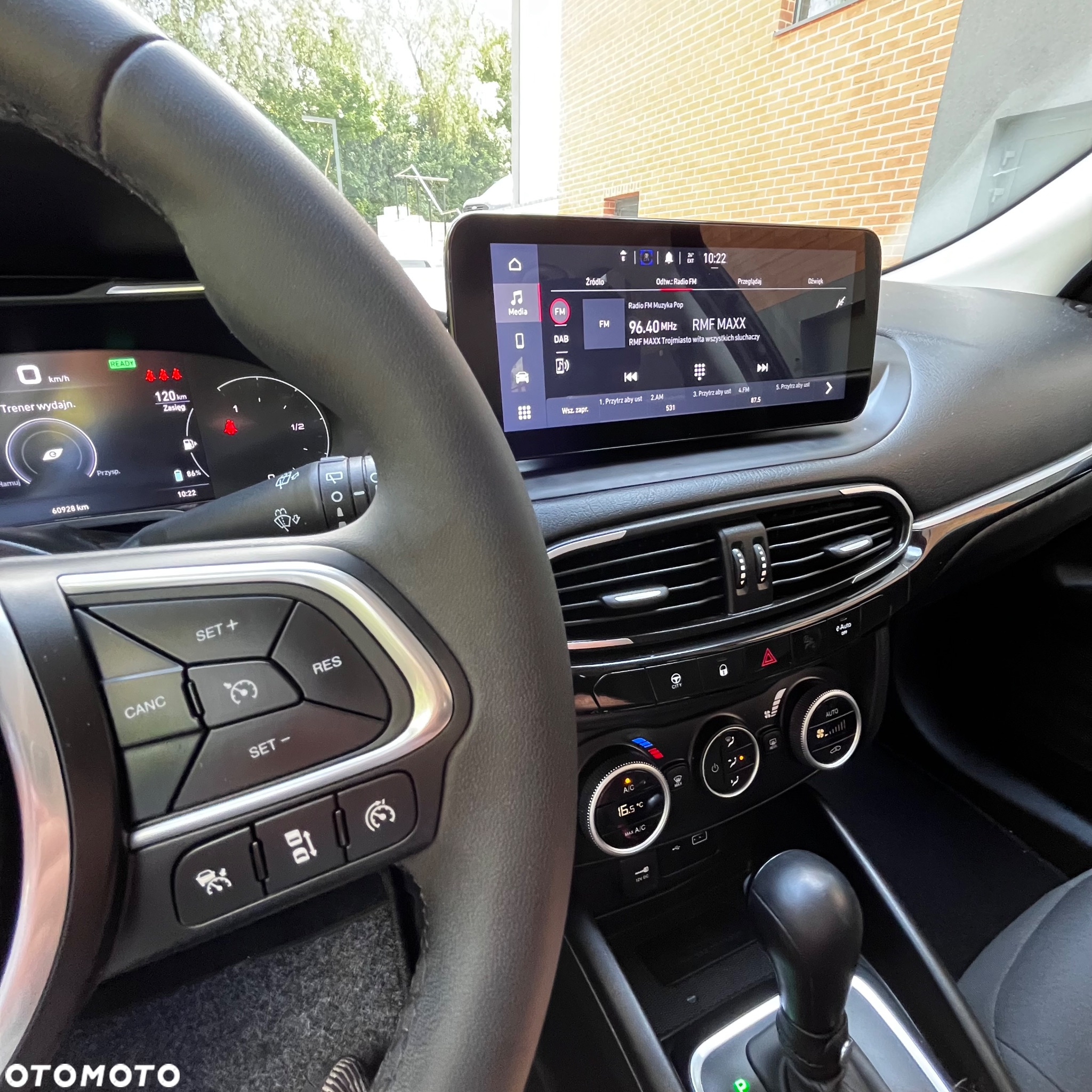 Fiat Tipo Kombi 1.5 GSE Hybrid Cross - 6