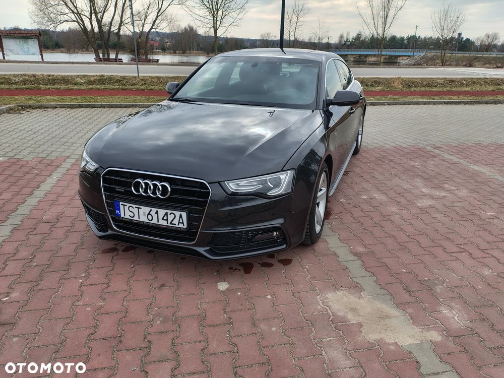 Audi A5 Sportback 2.0 TDI Quattro S tronic - 6