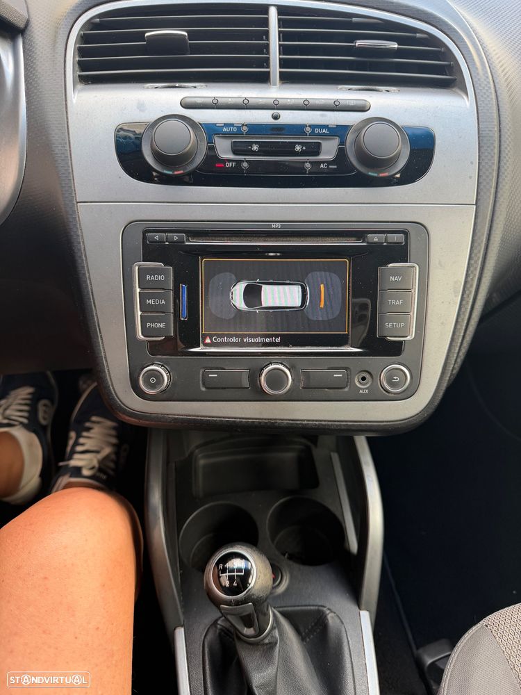SEAT Altea 1.6 TDI ITECH Ecomotive - 36
