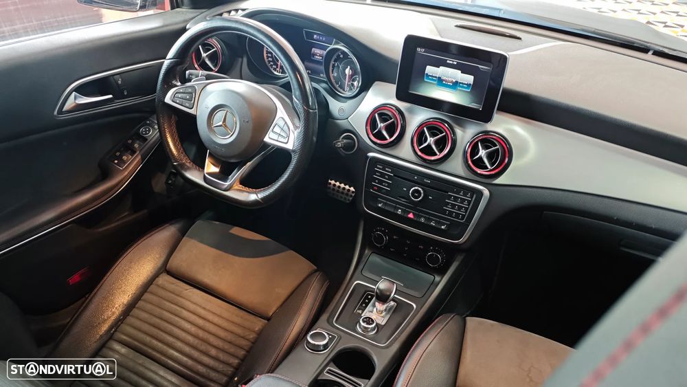 Mercedes-Benz CLA 45 AMG 4Matic Speedshift DCT 7G - 20