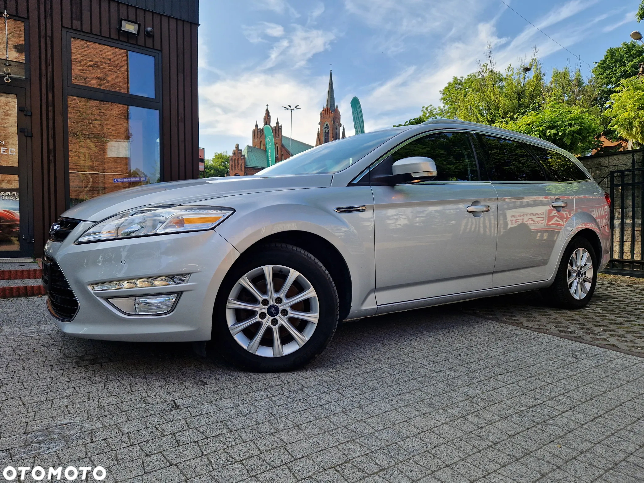 Ford Mondeo Turnier 2.0 TDCi Titanium X - 10