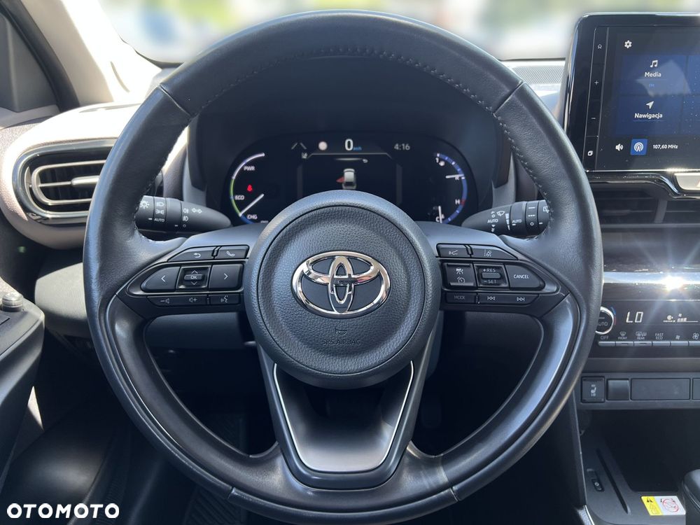 Toyota Yaris Cross - 14