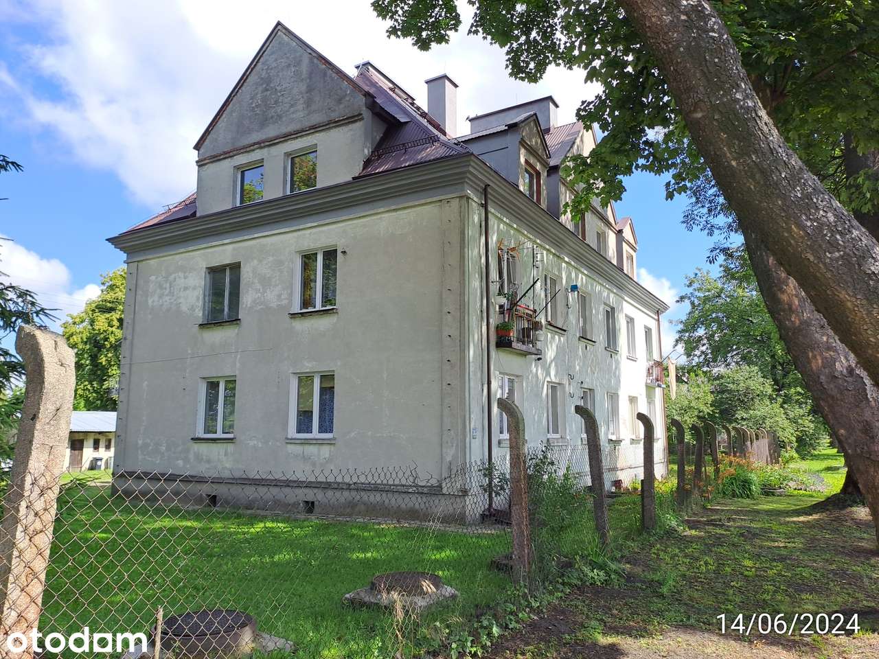 Lokal mieszkalny nr 10- Zawada 301E