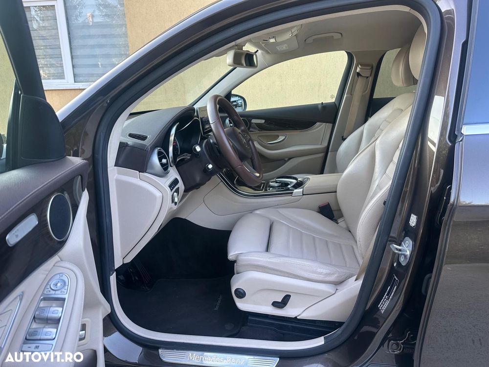 Mercedes-Benz GLC Coupe 250 d 4Matic 9G-TRONIC - 7
