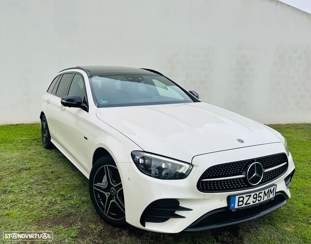 Mercedes-Benz E 300 de AMG Line - 2