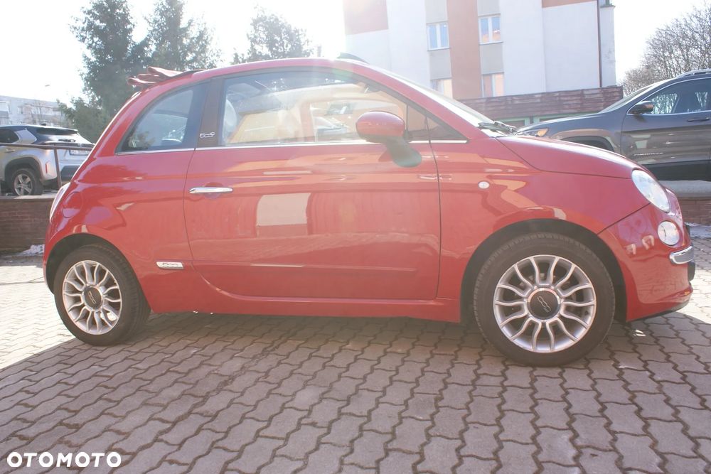 Fiat 500 1.3 Multijet Diesel - 7