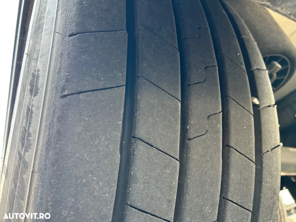 Krone Thermoking, Axa liftanta,8805 ore functionare, lada paleti,  factura externa - 24