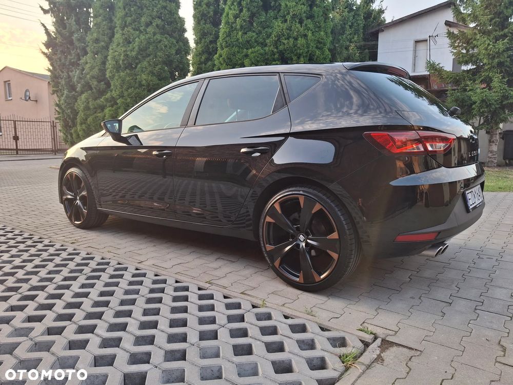 Seat Leon 2.0 TDI DPF Start&Stop FR - 12