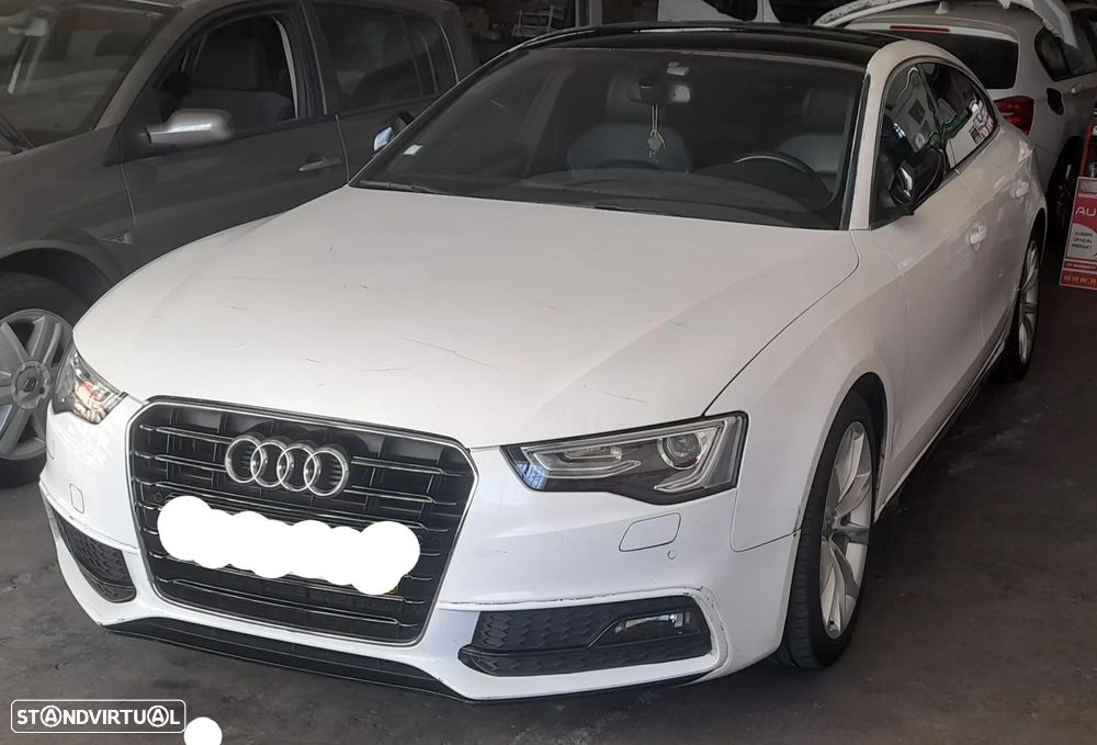 Audi A5 Sportback 2.0 TDI Multitronic Business Line S-line - 1