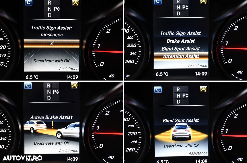 Mercedes-Benz GLC 250 d 4MATIC - 8