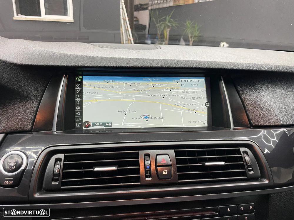 BMW 525 d Exclusive Auto - 19