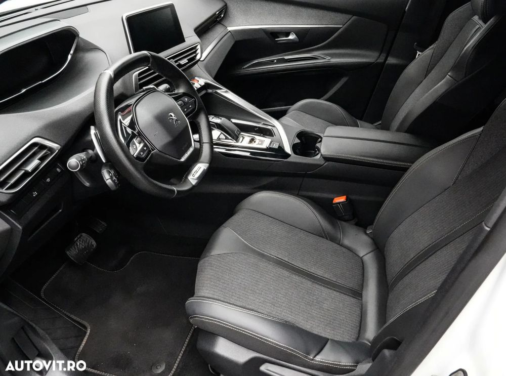 PEUGEOT 5008 2021 — imagine 11