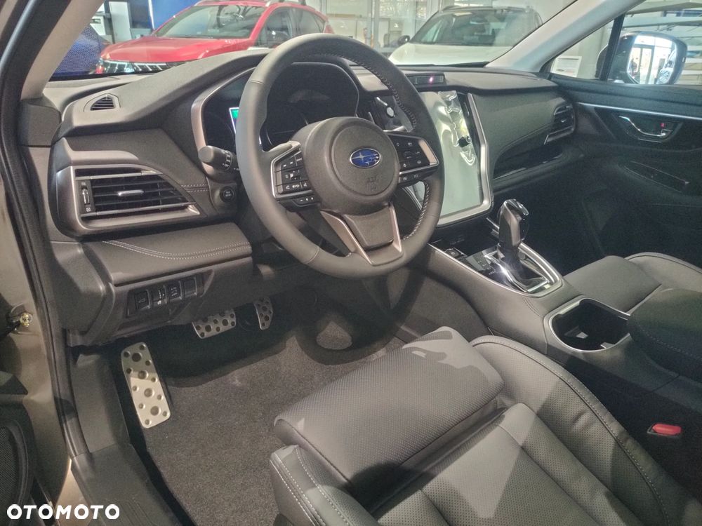 Subaru Outback 2.5i Platinum (EyeSight) Lineartronic - 5