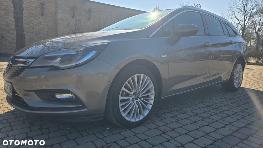 Opel Astra - 12