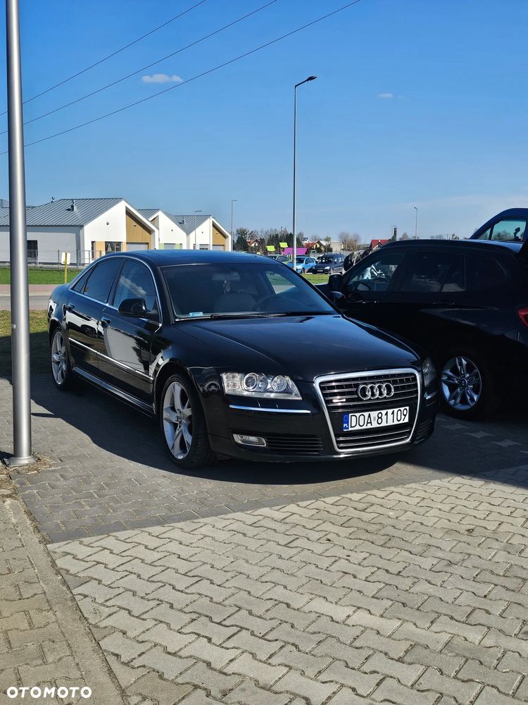 Audi A8 4.2 TDI Quattro - 9