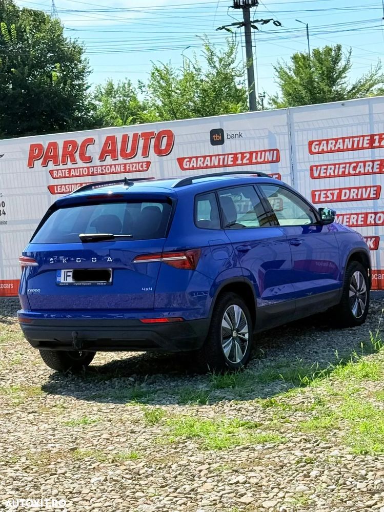Skoda Karoq 2.0 TDI 4X4 DSG Drive - 6