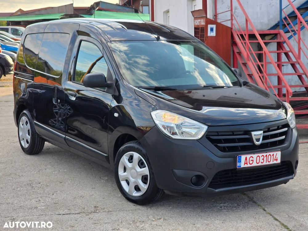Dacia Dokker dCi 90 Laureate - 3