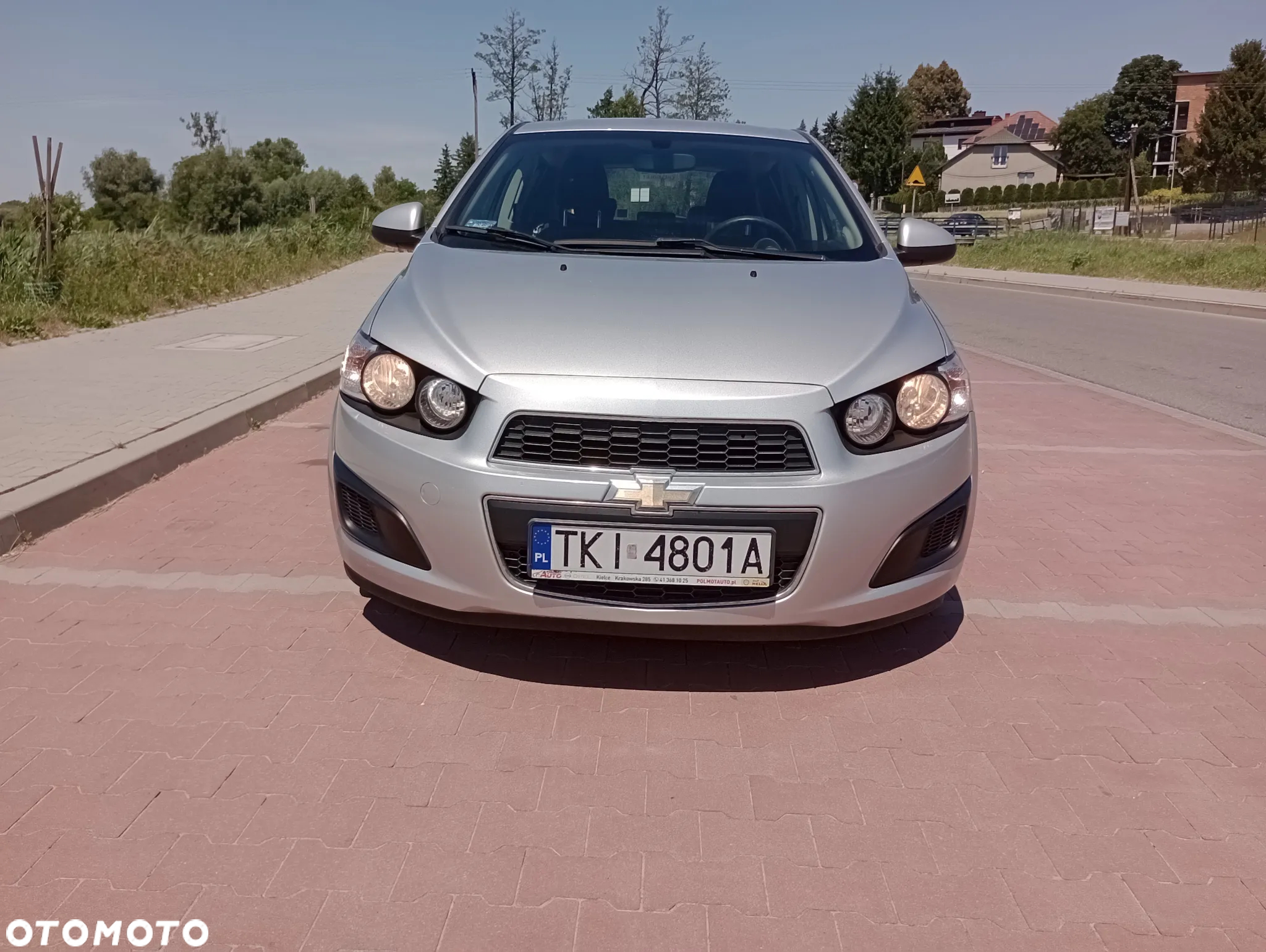 Chevrolet Aveo 1.3 D LT - 7