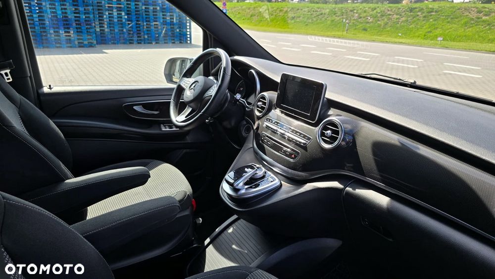 Mercedes-Benz Klasa V 250 d 4-Matic Avantgarde 7G-Tronic (ekstra d³) - 15
