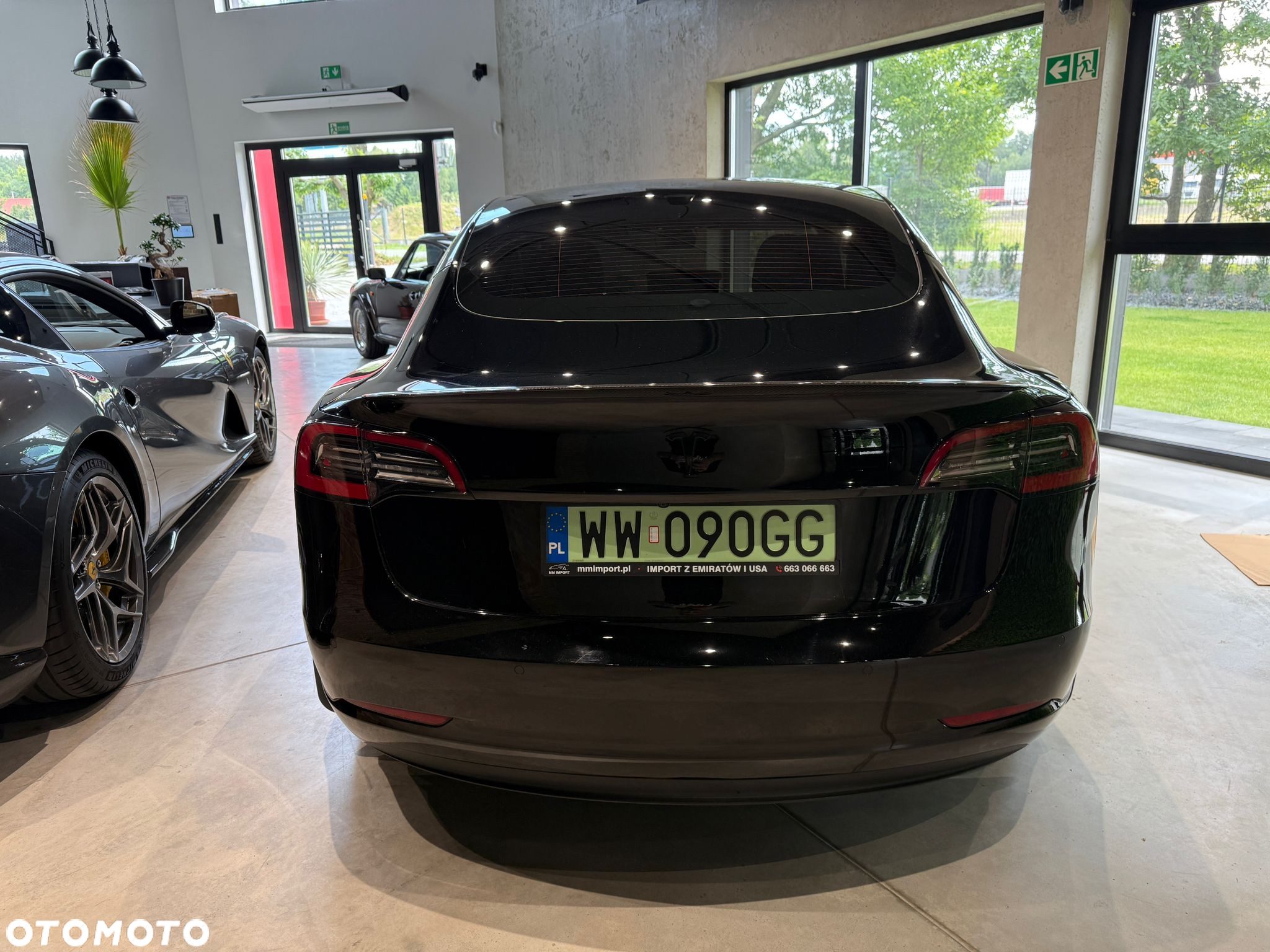 Tesla Model 3 Performance AWD - 7
