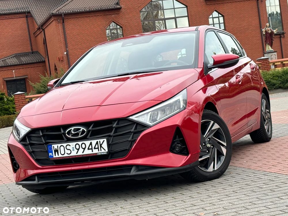 Hyundai i20 1.2 Classic Plus - 2