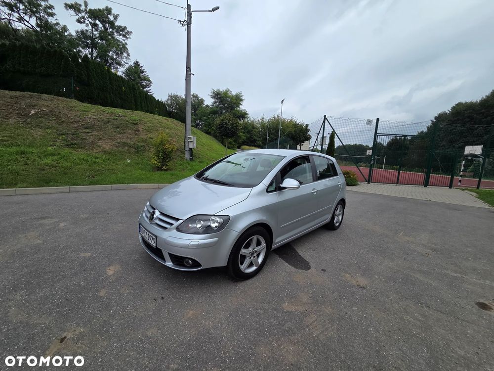 Volkswagen Golf Plus 1.6 Goal - 8
