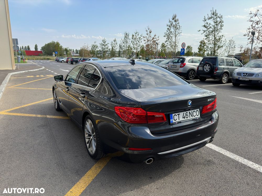 BMW Seria 5 530d AT - 5