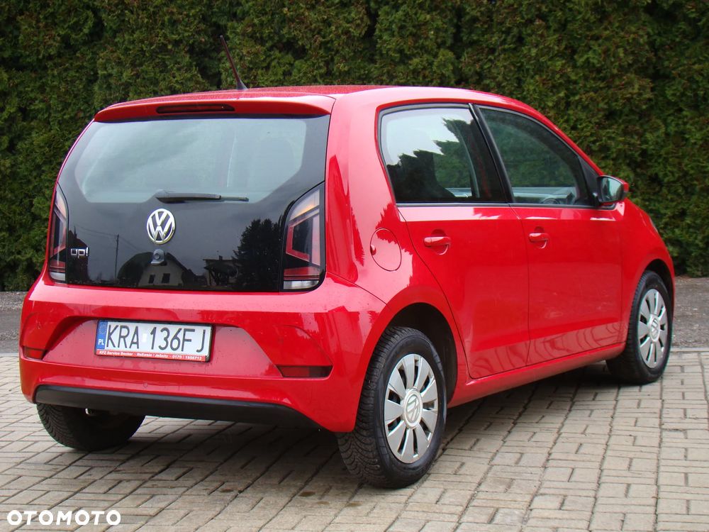 Volkswagen up! 1.0 take CityLine - 7