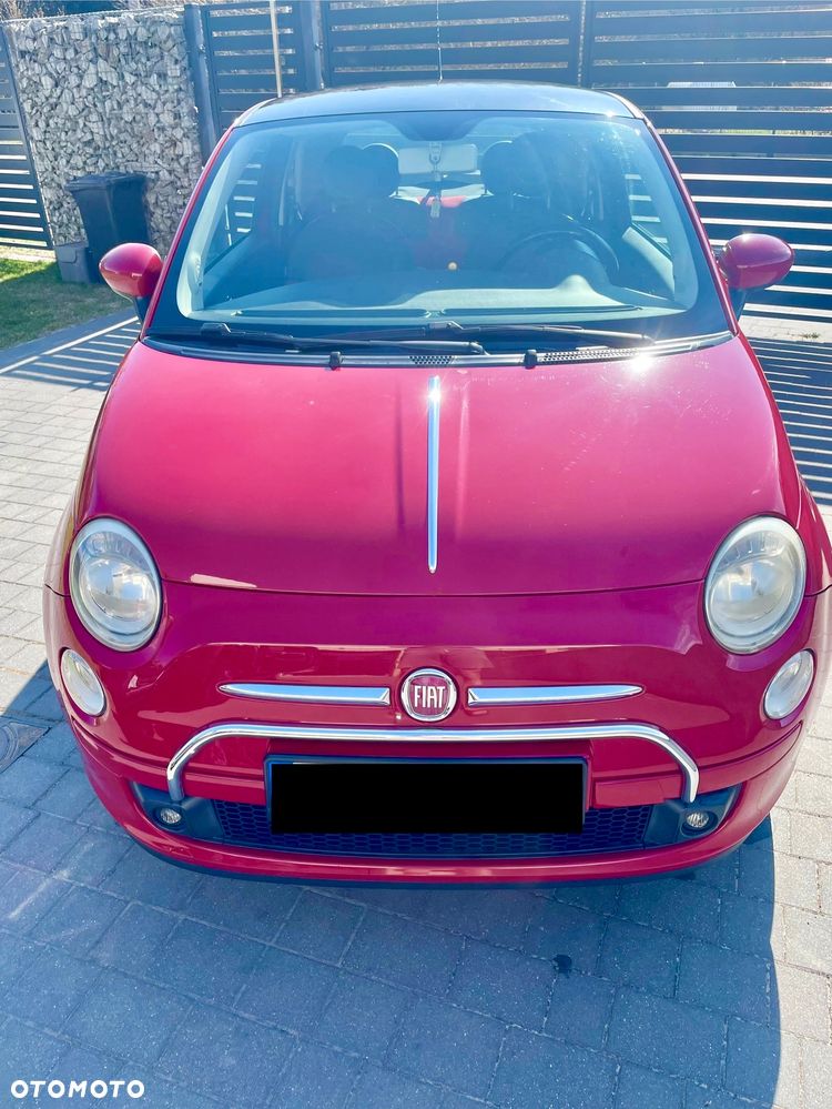 Fiat 500 1.3 Multijet Diesel - 5