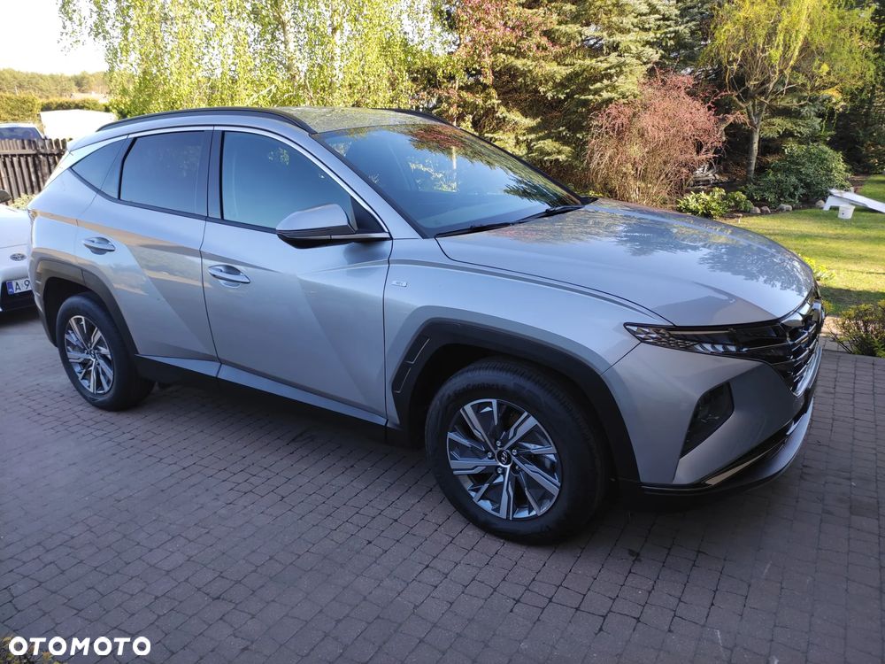 Hyundai Tucson 1.6 T-GDi Executive 2WD DCT - 31