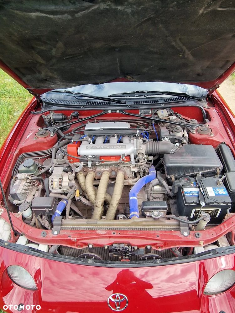Toyota Celica 2.0 GT - 12