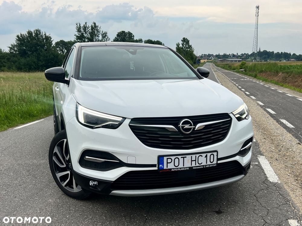 Opel Grandland X 1.2 Start/Stop Business INNOVATION - 12
