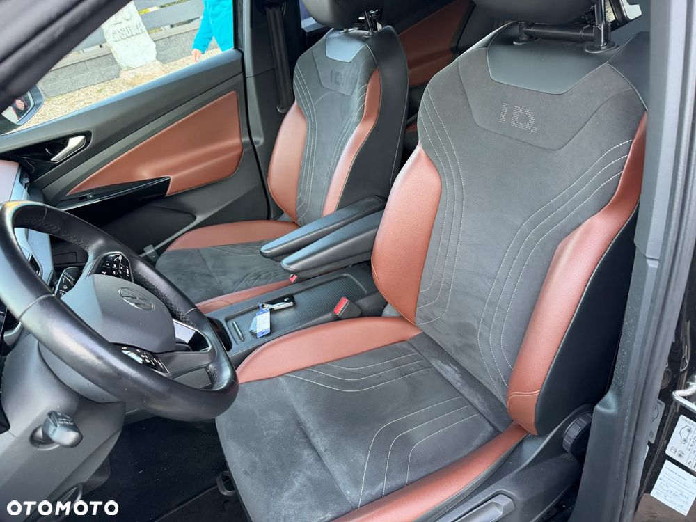 Volkswagen ID.4 Performance Upgrade Pro 1st Max - 13