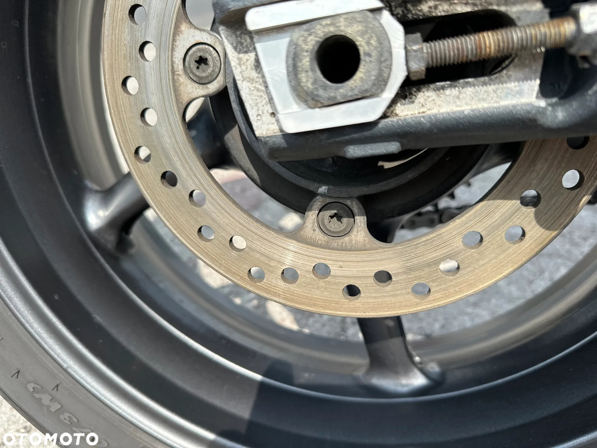 Triumph Street Triple - 18