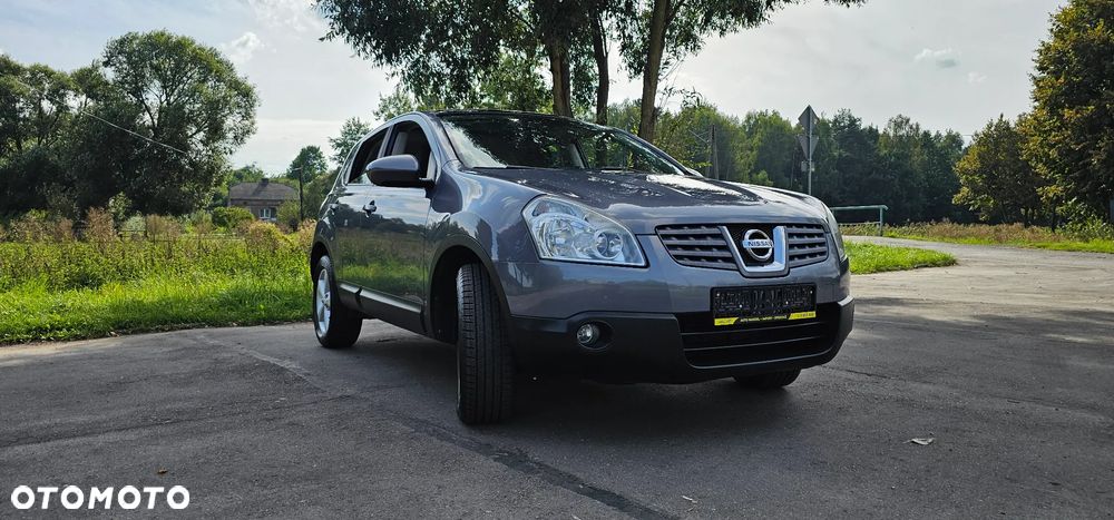 Nissan Qashqai 2.0 4 x 4 acenta - 5