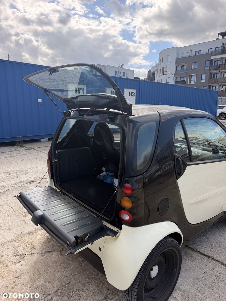 Smart Fortwo - 7