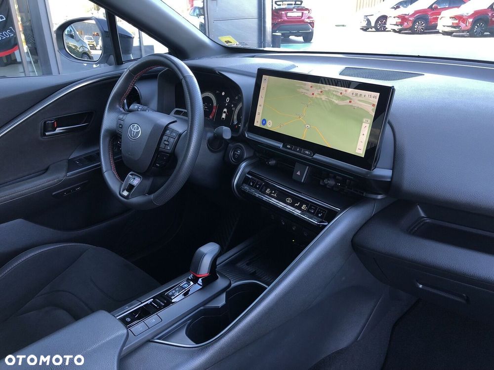 Toyota C-HR 2.0 Hybrid Dynamic Force GR Sport AWD - 23